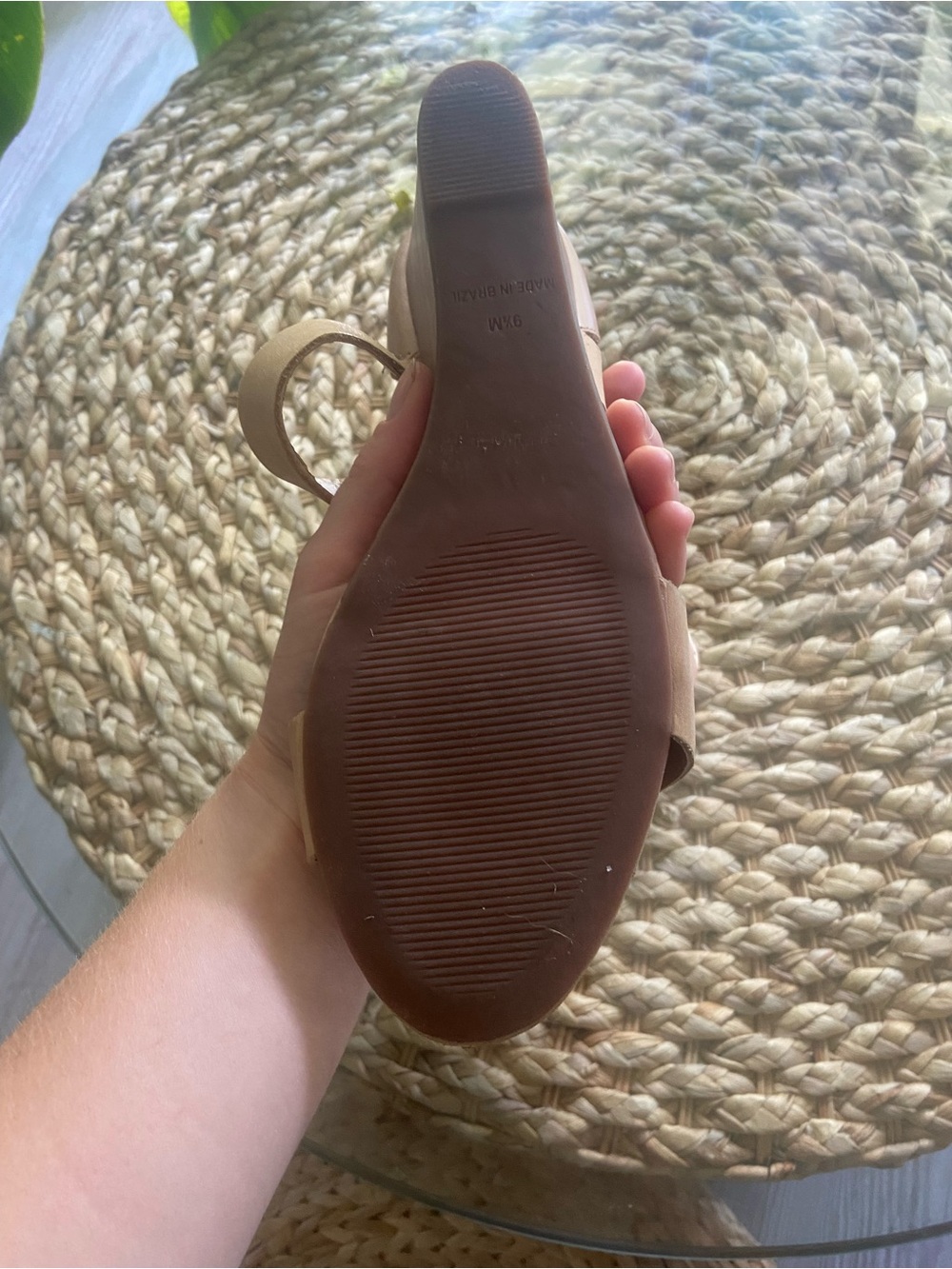 Steve Madden heels/wedges - Picture 4 of 4